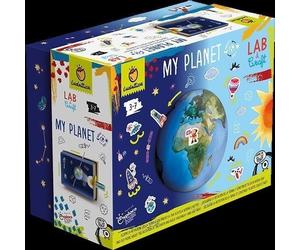 Ludattica: Lab & Craft - My Planet -