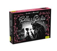 Ludattica Libro Cuentos En La Oscuridad La Bella Y La Béstia
