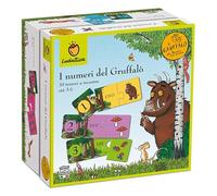 Ludattica Numeri del Gruffalo Merchandising Ufficiale