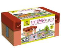 Ludattica Playset My Town Bakery
