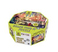 Ludattica - Puzzle Città 150 Pezzi - Grand Tour Puzzle New York - Made in Italy