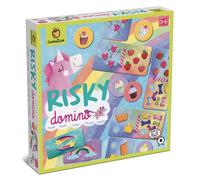 Ludattica - Risky Domino Unicorni