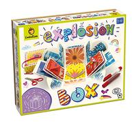 Ludattica - Set Creativo Explosion Box, Multicolore (XOT-LD21313)