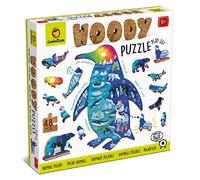 5819016 3305544 Merchandising Ludattica: Woody Puzzle - Animali Polari