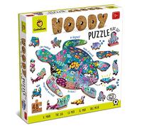 Oceano. Woody puzzle - AA.VV.
