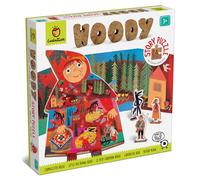 Merchandising Ludattica: Woody Story Puzzle - Cappuccetto Rosso