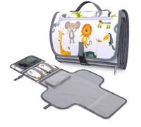 LUDAZON® Fasciatoio Portatile Pieghevole NUOVO MODELLO 2025 L unico con cuscino