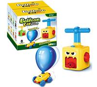 LUDAZON Macchinine ad Aria: Faranno Impazzire di Gioia Il Tuo Bambino, Regali di Compleanno Bambini 2 3 4 5 6 Anni, Giocattoli Montessori, Gioco Bimbo e Bimba Educativo, Idea Regalo, Guarda Il Video