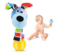 LUDAZON Sonaglio Neonato Montessori Giochi Bambini 0-3 3-6 6-9 Mesi Maracas per