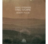 Hans Lüdemann e Trio Ivoire – Desert Pulse – CD – Intuition