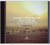 Hans Ludemann & Trio Ivo Timbuktu (CD)