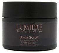 LUDENA Snc DI NOVARA E RAVIOLO LUMIERE BODY SCRUB 200 ML