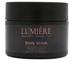 LUDENA Snc DI NOVARA E RAVIOLO LUMIERE BODY SCRUB 200 ML