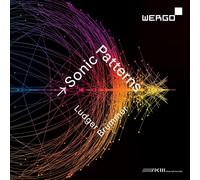 Ludger Brümmer Ludger Brümmer: Sonic Patterns (CD) Album