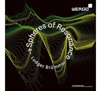 Ludger Brümmer Ludger Brümmer: Spheres of Resonance (CD) Album