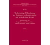Ludger Grenzman Wechselseitige Wahrnehmung Der Religionen Im (Copertina rigida)