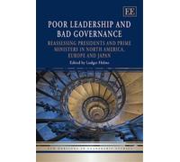 Ludger Helms Poor Leadership and Bad Governance (Copertina rigida)