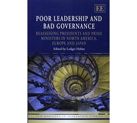 Ludger Helms Poor Leadership and Bad Governance (Tascabile)