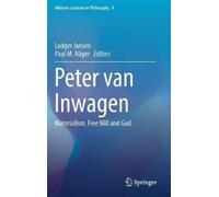 Ludger Jansen Peter van Inwagen (Copertina rigida)