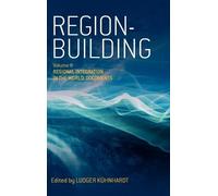 Ludger Kühnhardt Region-building (Copertina rigida)