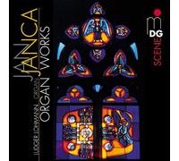 Ludger Lohmann Jan Janca: Organ Works