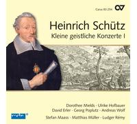 Ludger Remy Schutz Complete Recordings Vol. 7 (DVD)
