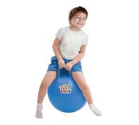 Ludi 2781 - Pallone Salto, 45, cm Blu