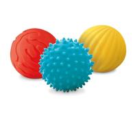 Ludi - 30008 - - 3 palle sensoriali