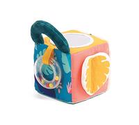 LUDI- Cubo in Tessuto, Taglia Unica, 30088