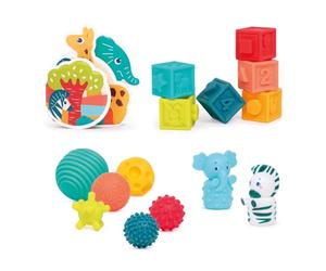 Ludi - 30135 - Cofanetto di risveglio giungla