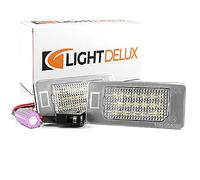 Ludi a LED per targa