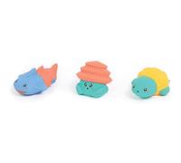 Ludi - Bath animals - 3 pcs - LU40074