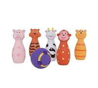 `Ludi - Baby Bowling, Animals (3455)` Toy NUOVO