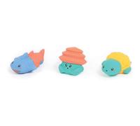 Ludi - Bath animals - 3 pcs - LU40074