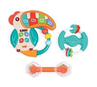 Ludi - Cofanetto musicale - Gioco di risveglio per bambini - a partire da 10 mesi