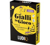 LUDI GIALLI IN GIOCO SCIENZA E CRIMINE G.T.