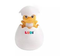 Ludi- Gioco Bagno Pulcino, Multicolore, Small, 40060