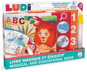Ludi Libro Magico Educativo