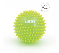 LUDI Palla da Massaggio asst Bicolore