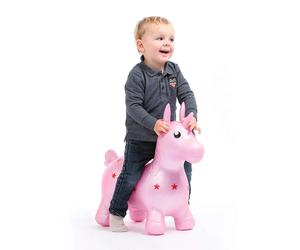 Ludi Palla Gonfiabile My Bouncing Unicorn