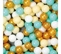 LUDI Palline da gioco oro