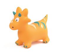 Ludi Salto Animale Dino LU90041 Giallo