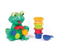 LUDI Set Bagnetto Rana Circuito Acqua 2246