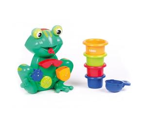 LUDI Set Bagnetto Rana Circuito Acqua 2246
