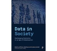 Ludi Simpson Data in Society (Tascabile)