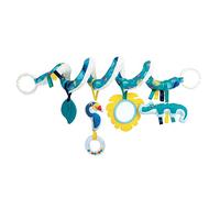 Ludi d'activités Spirale di attività Croco, Colore Nero, 30082