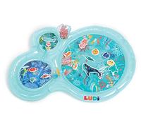 LUDI Tappetino ad Acqua a Tema Marino