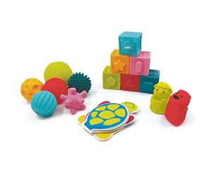 Ludi Valigetta Set SENSORIALE