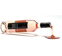 LUDI-VIN 8809384181167 Supporto Cascata di Vino plastica rosé 8,6 x 8,5 x 7,5 cm