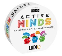 Ludic Active Minds La Grande Sfida Il Grande Gioco Allena Mente Giochi Di
